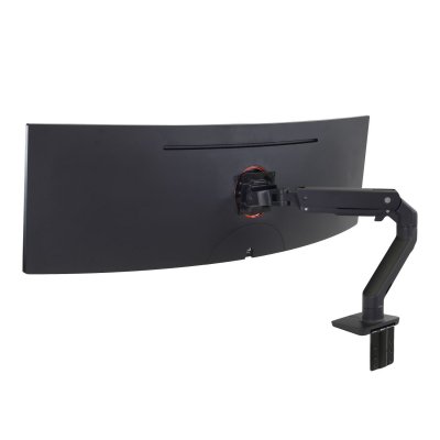 ERGOTRON  HX Series 45-647-224 support d'&eacute;cran plat pour bureau 124,5 cm (49"") Pi