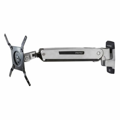 ERGOTRON  Interactive Ld 42&acute;&acute; Max 11.3kg Wall Monitor Arm Mount Argent&eacute;