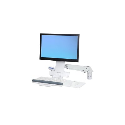 Ergotron StyleView 61 cm (24"") Blanc