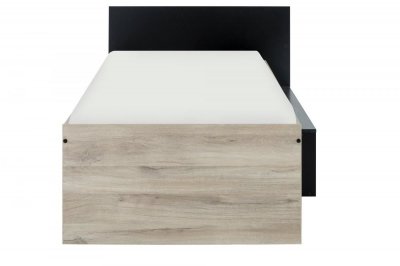 GAMI Erquy lit 90 x 200 couchage junior diagone l110 h80 p204 1E12002