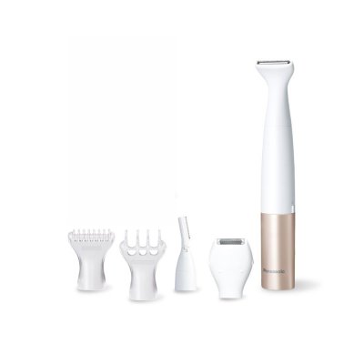 PANASONIC ES-WM31-P301 Kit 5 en 1 Blanc Rose