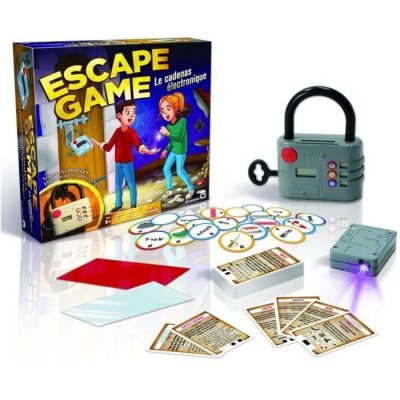 DUJARDIN Escape Game