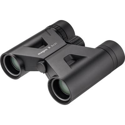 ESCHENBACH  Jumelles Magno 8 xx21 mm &agrave; prisme en toit noir 84177821