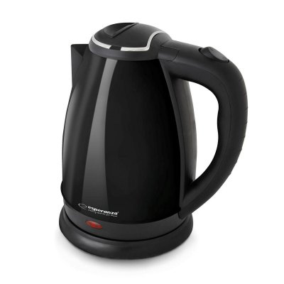 ESPERANZA  Ekk113k Electric Kettle 1.8 L Black