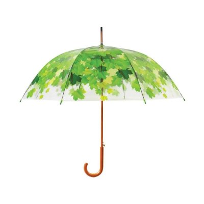 Esschert Design - Parapluie cime de l'arbre m&eacute;tal et bois