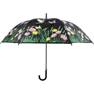 ESSCHERT DESIGN  - Parapluie oiseau couleurs changeantes