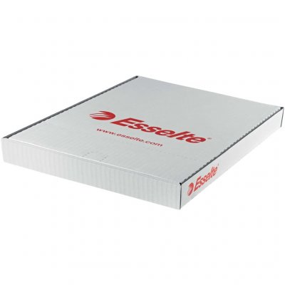 ESSELTE  Pochettes Perfor&eacute;es, A4 , Pp, Transparente, 0,06 Mm