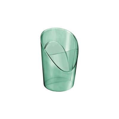 ESSELTE  Pot &Agrave; Crayons Colour'ice, 2 Compartiments, Vert