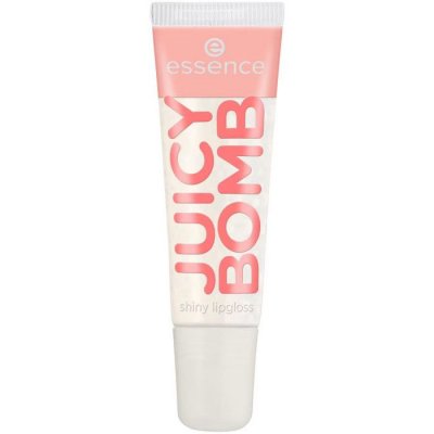 ESSENCE  - Gloss &agrave; L&egrave;vres Juicy Bomb Shiny Lipgloss - 101 Lovely Litchi