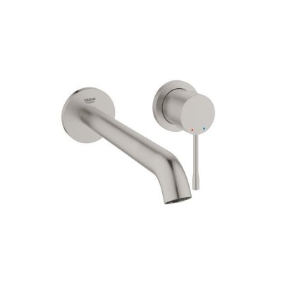 GROHE Essence Mitigeur monocommande 2 trous lavabo Taille L (19967DC1)