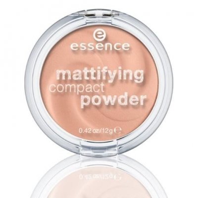 ESSENCE  Poudre Compacte Matifiante 12 gr 04 Perfect Beige