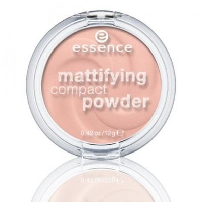 ESSENCE  Poudre Compacte Matifiante 12 gr 10 beige clair
