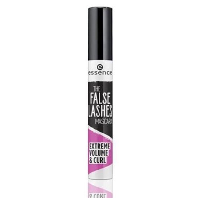 ESSENCE  The False Lashes Mascara volume et courbure extr&ecirc;me 10 ml