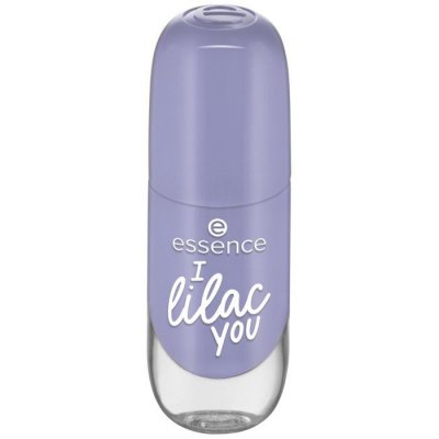 ESSENCE  Vernis &agrave; Ongles Gel Vernis &agrave; Ongles 8 ml 17 Je te lilas