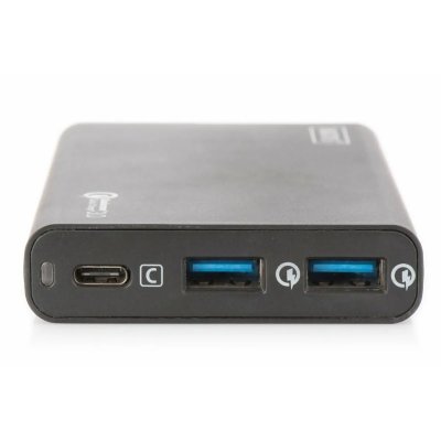 DIGITUS Estaci n de carga usb universal de  by Assmann