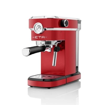 ETA  storio 6181 90030 1350w 0.7l programmable r&eacute;utilisable acier inoxydable rouge