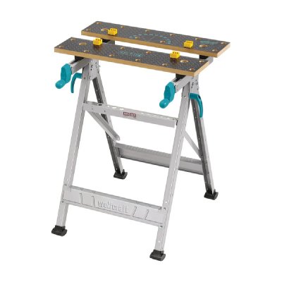 WOLFCRAFT Etabli avec &eacute;tau master 200 6177000