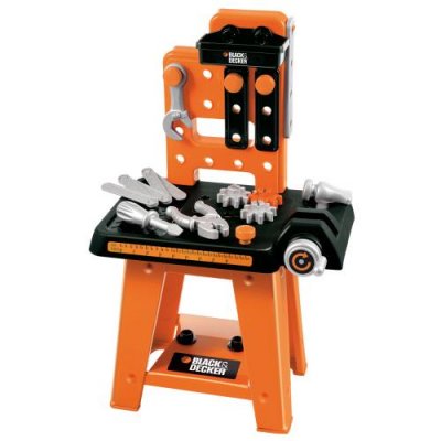 ECOIFFIER Etabli Black & Decker 