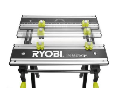 RYOBI Etabli pliable  m&eacute;tal RWB03 100kg