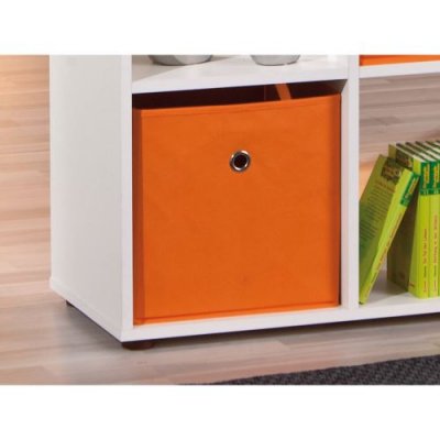 Etag&egrave;re de s&eacute;paration blanc CADOR 9 cases
