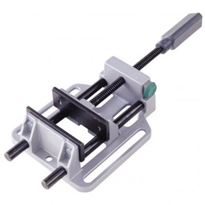 WOLFCRAFT Etau &agrave; action rapide 70 mm Aluminium 4920000
