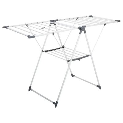 FIVE SIMPLY SMART Etendoir &agrave; linge 21 m&egrave;tres - S&eacute;choir &agrave; linge d&eacute;pliable