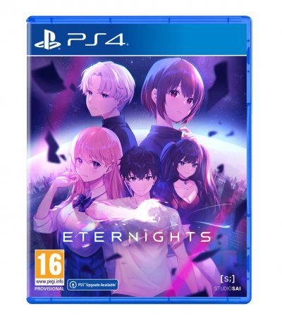 Eternights (PS4) - Neuf