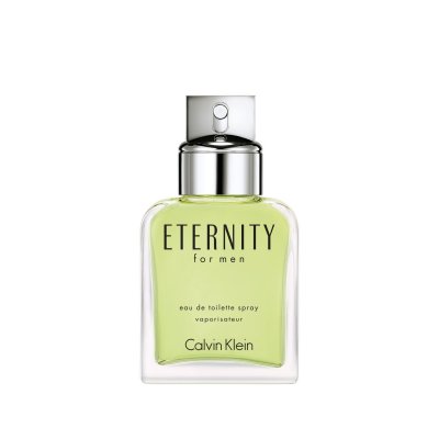 Eternity For Men Edt Vaporisateur 50 Ml