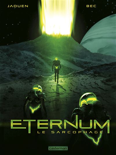 Eternum Tome 1 - Le Sarcophage