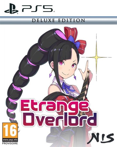 Etrange Overlord Deluxe Edition PS5&reg;