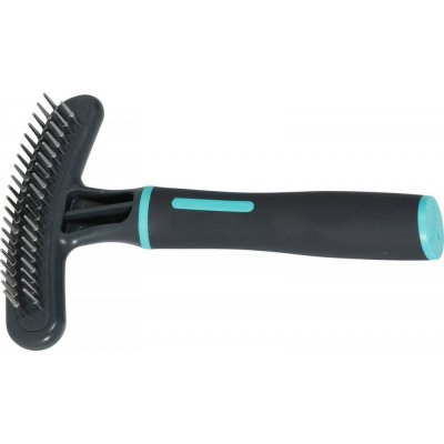 ZOLUX Etrille a double rang 39 dents pour chiens. -  - ZO-470822