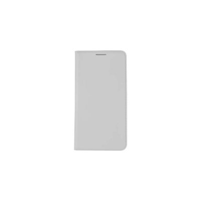SAMSUNG Etui &agrave; rabat  ef-wg710bw blanc pour galaxy grand 2 g7100