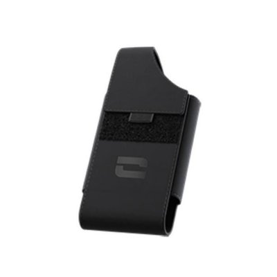 CROSSCALL Etui Ceinture Holster XL pour Smartphone 6.8 Pouces avec Clip Rotatif Noir