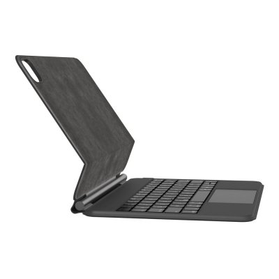 BELKIN Etui-clavier  Pro avec support magn&eacute;tique Noir pour iPad