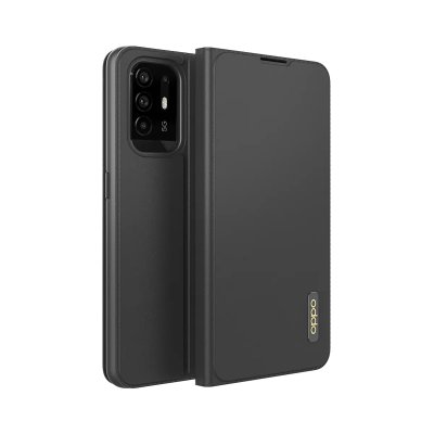 OPPO Etui De Protection Cover  A94 - Noir  - L'etui De Protection