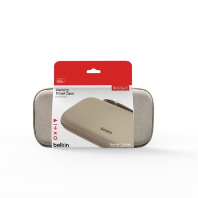 BELKIN Etui de protection et de transport  Sable pour Nintendo Switch 2 
