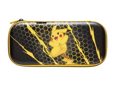 POWERA Etui de protection gaming Slim Pikachu Storm pour Nintendo Switch 2