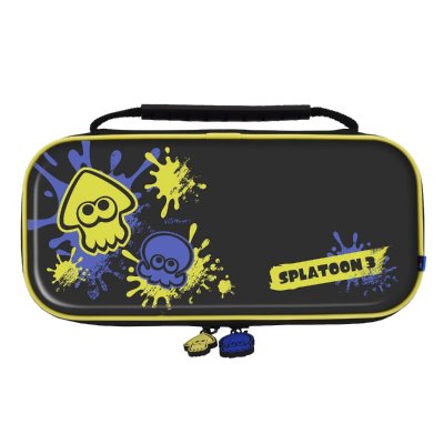 HORI Etui de protection  pour Nintendo Switch Splatoon 3