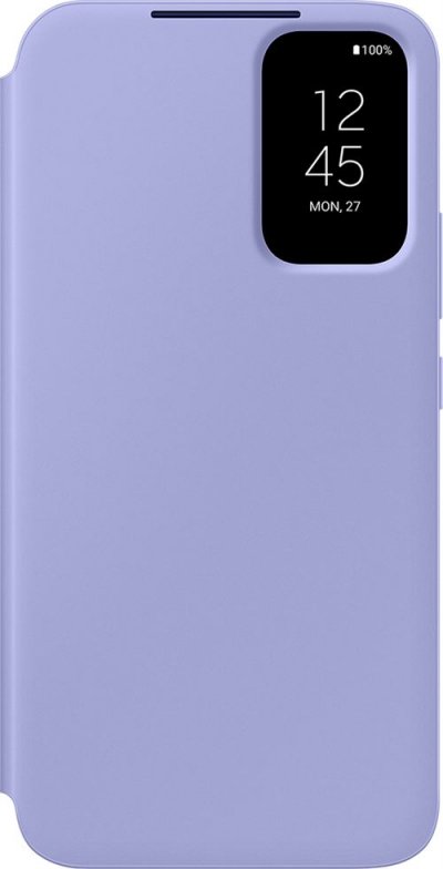 SAMSUNG Etui de protection Smart S View pour  Galaxy A34 5G Violet