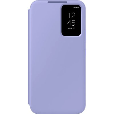 SAMSUNG Etui de protection Smart S View pour  Galaxy A54 5G Violet