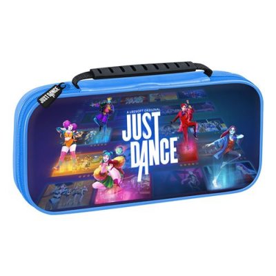 SUBSONIC Etui de protection  Just Dance pour Nintendo Switch et Nintendo Switch mod&egrave;le OLED