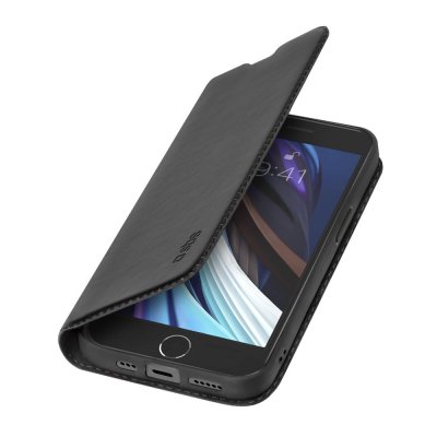 SBS Etui de protection Wallet Lite pour iPhone SE 2022/SE 2020/8/7-