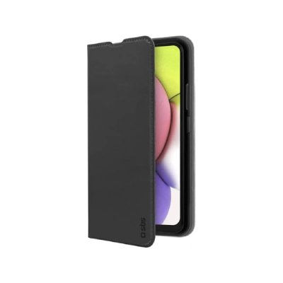 SBS Etui de protection Wallet Lite pour Samsung Galaxy A03-  - Neuf