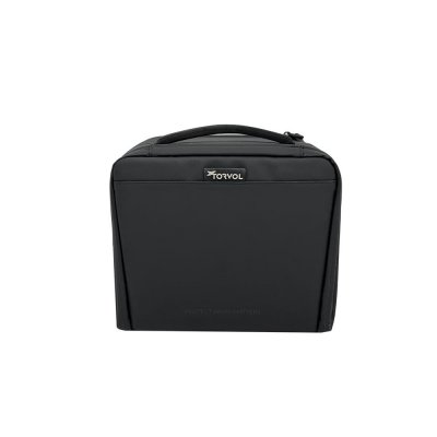 TORVOL Etui de rangement  neo cube noir avec sangle pour drone et appareil photo