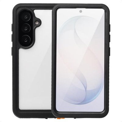 IMOSHION Etui &eacute;tanche 360 pour Samsung Galaxy S26 - Noir