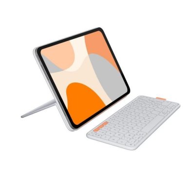 LOGITECH Etui FLIP FOLIO 11 GREY IPAD PRO