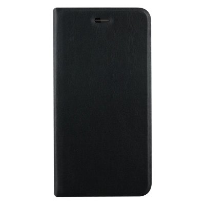 BIGBEN CONNECTED Etui Folio pour Wiko Jerry avec Fonction Stand et Porte-cartes Noir
