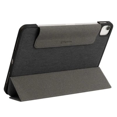 PAPERLIKE Etui Folio Renforc&eacute; Pour iPad Pro 11 Pouces 5th Gen M4 2024 Noir