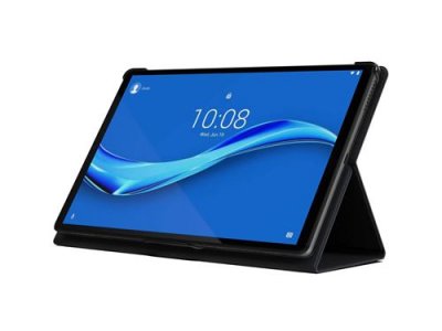 LENOVO Etui  M10+ noir