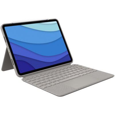 LOGITECH Etui LOGI clavier Combo Touch pour iPad Pro 11'' 